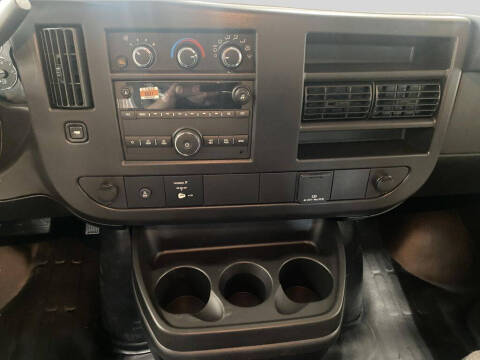 2026 Chevrolet Express 2500