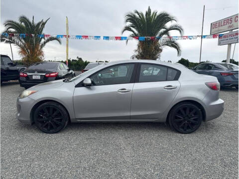 2013 Mazda MAZDA3 i Sport