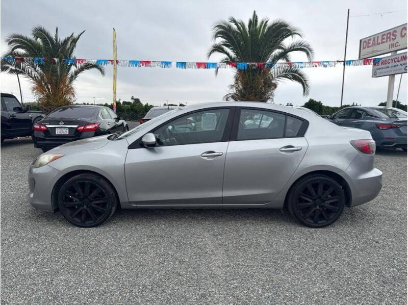 2013 Mazda MAZDA3 i Sport