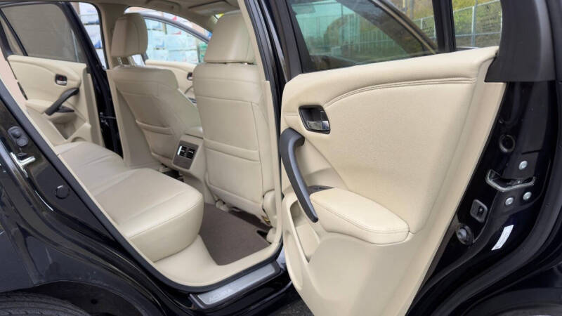 2016 Acura RDX w/Tech