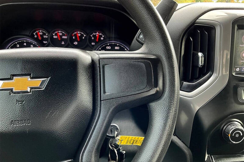 2021 Chevrolet Silverado 2500HD