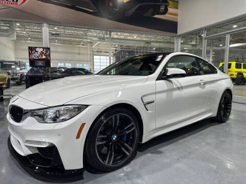 2015 BMW M4