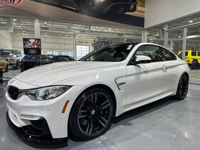 2015 BMW M4