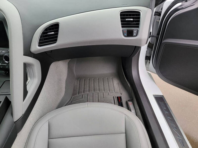 2015 Chevrolet Corvette Stingray Z51