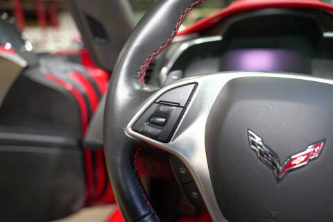 2016 Chevrolet Corvette Z06