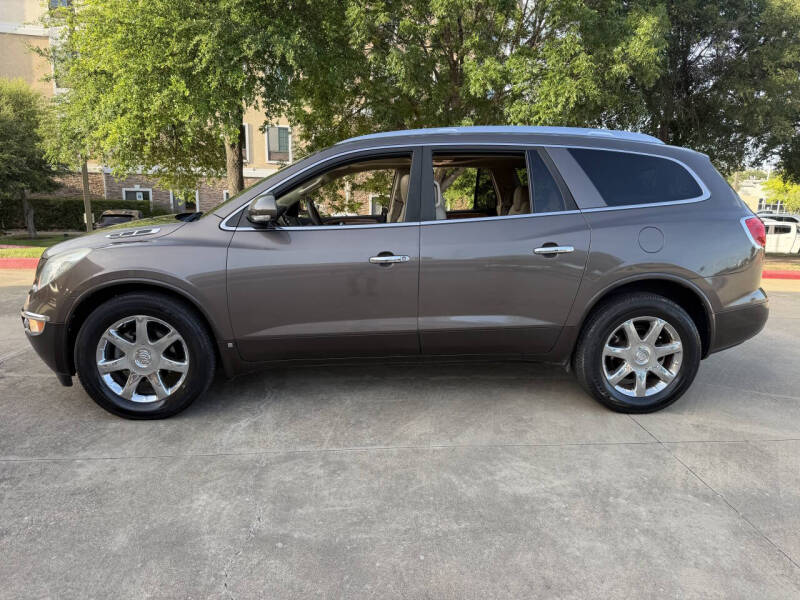2008 Buick Enclave CXL