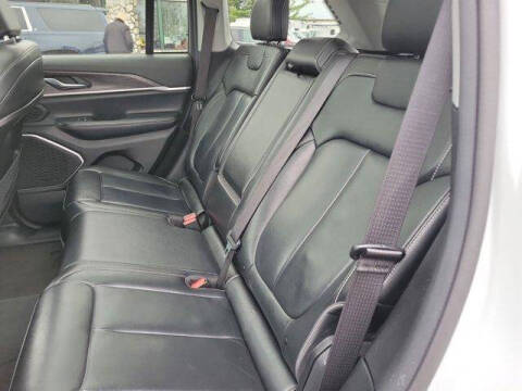 2022 Jeep Grand Cherokee 4xe