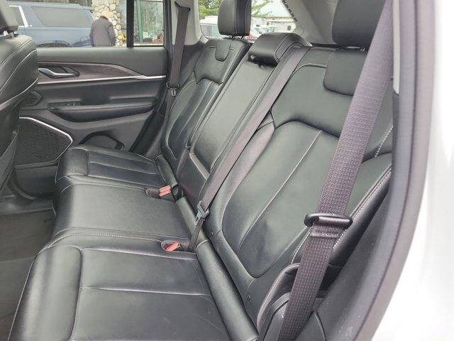 2022 Jeep Grand Cherokee 4xe