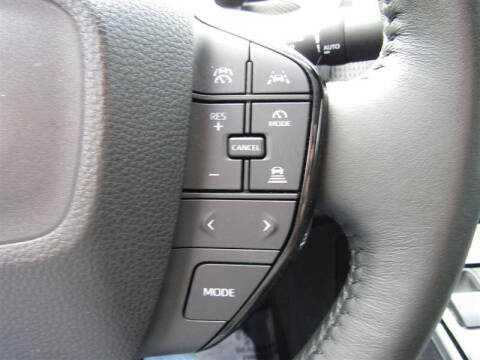 2023 Toyota bZ4X XLE