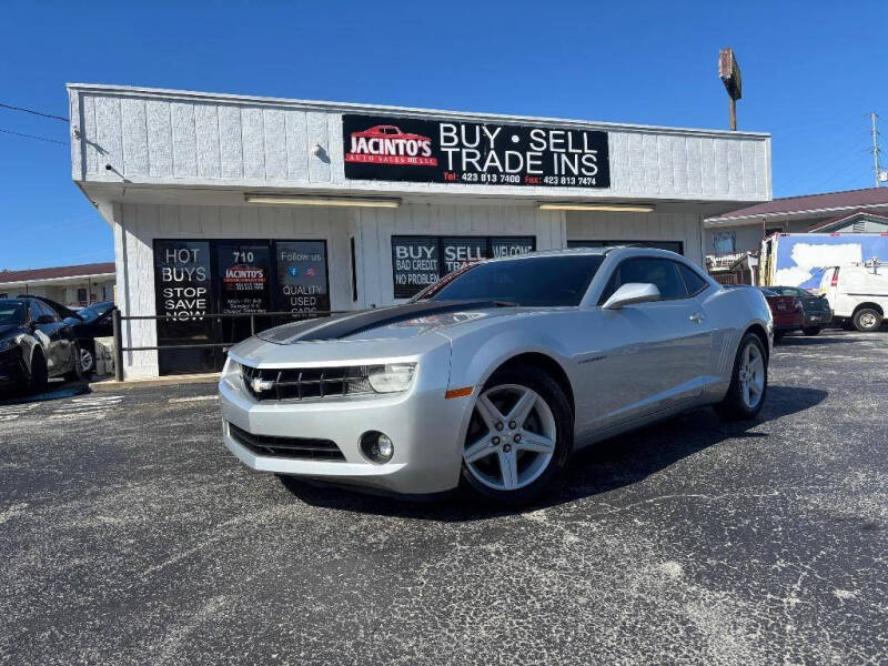 2012 Chevrolet Camaro LT