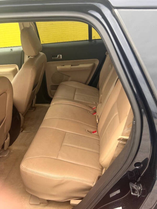 2008 Ford Edge SE