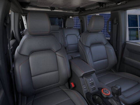 2026 Ford Bronco Stroppe Edition