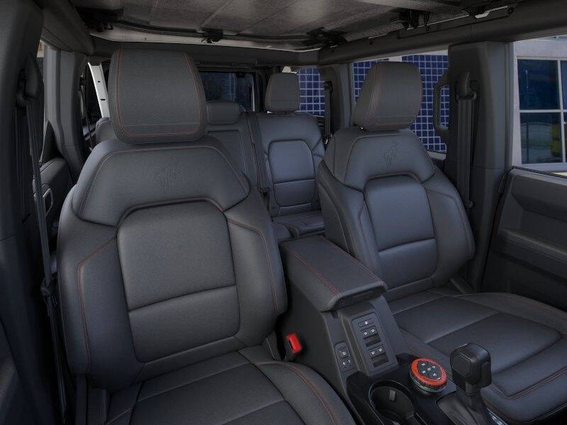2026 Ford Bronco Stroppe Edition