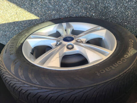 2013 Ford Focus SE