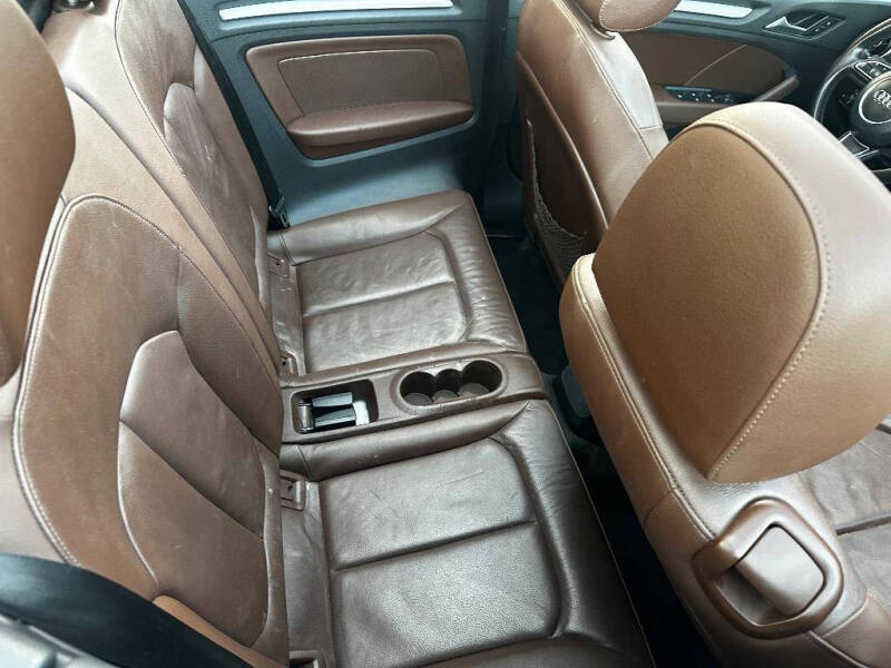 2015 Audi A3 2.0T quattro Premium