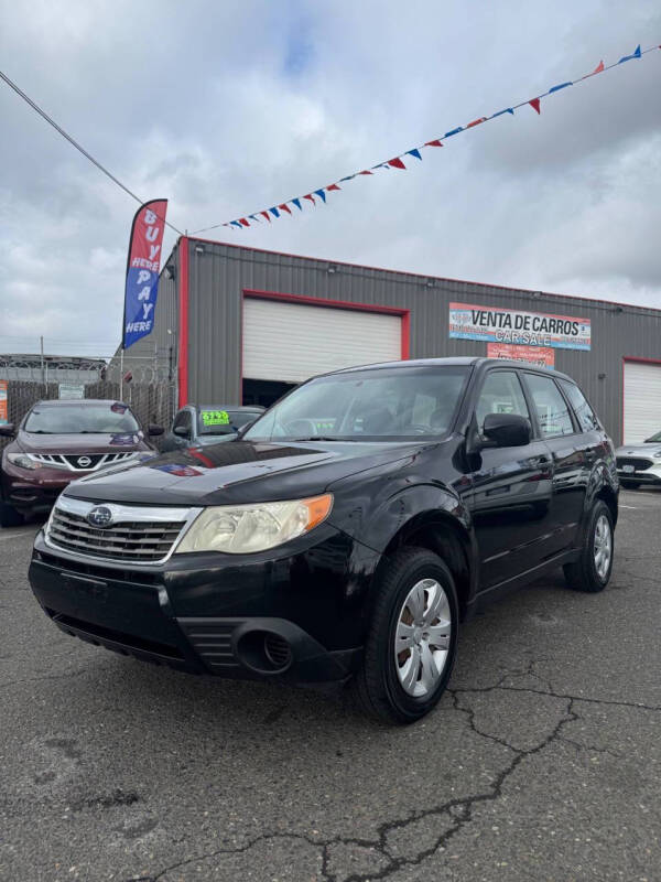 2010 Subaru Forester for sale at Cost Less Auto Sales LLC in Portland OR