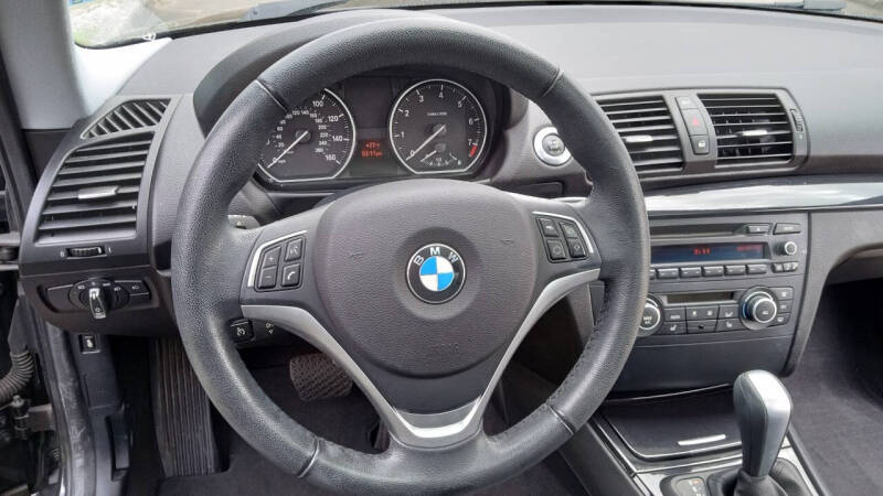 2013 BMW 1 Series 128i
