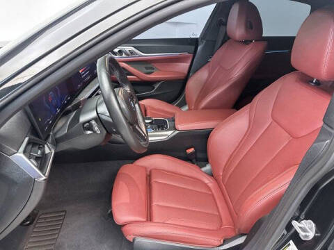 2024 BMW i4 M50 Gran Coupe