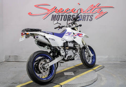 2023 Suzuki DR-Z400SM