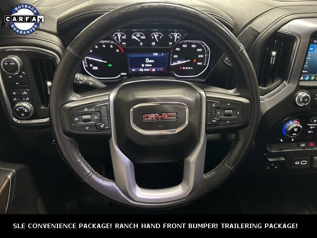 2022 GMC Sierra 2500HD