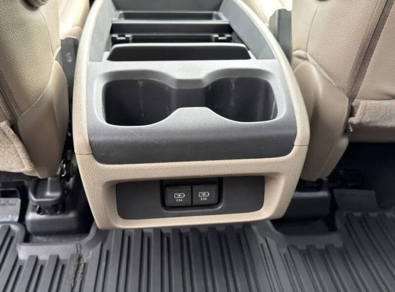 2018 Honda Odyssey EX-L