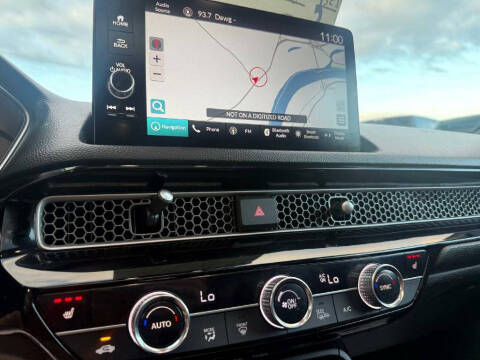 2024 Honda Civic Sport Touring