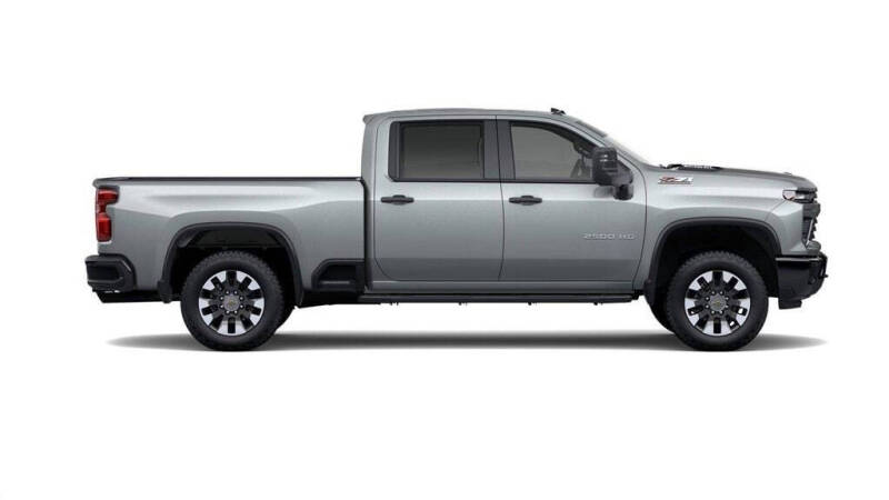 2026 Chevrolet Silverado 2500HD