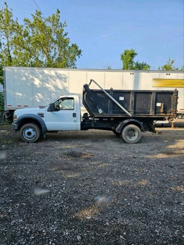 2008 Ford F-550 for sale in Salem, OR