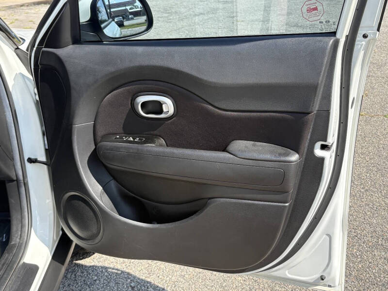 2017 Kia Soul