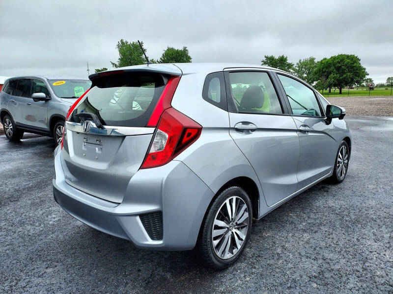 2017 Honda Fit EX-L
