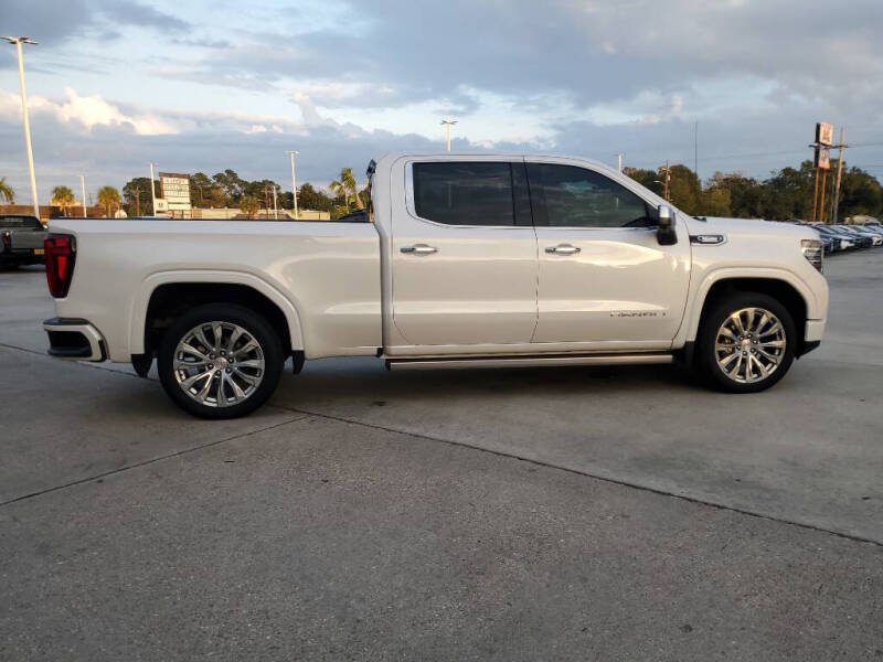 2024 GMC Sierra 1500