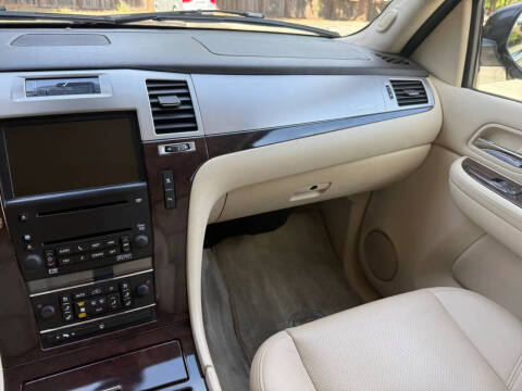 2007 Cadillac Escalade