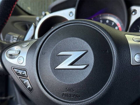 2017 Nissan 370Z Touring