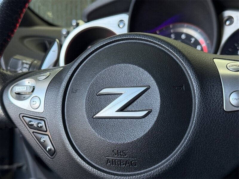 2017 Nissan 370Z Touring