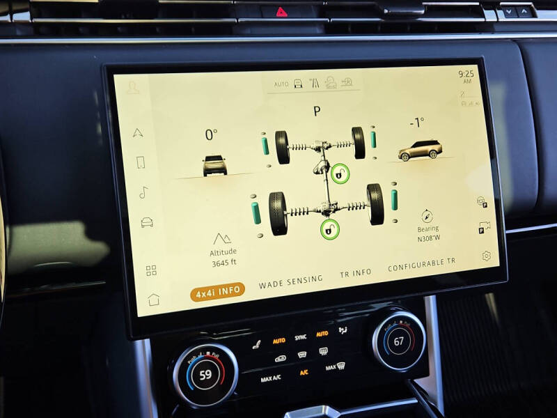 2023 Land Rover Range Rover