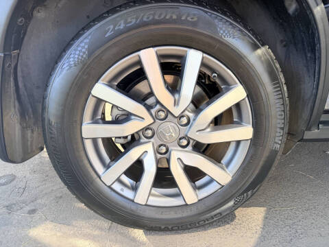 2019 Honda Pilot EX-L