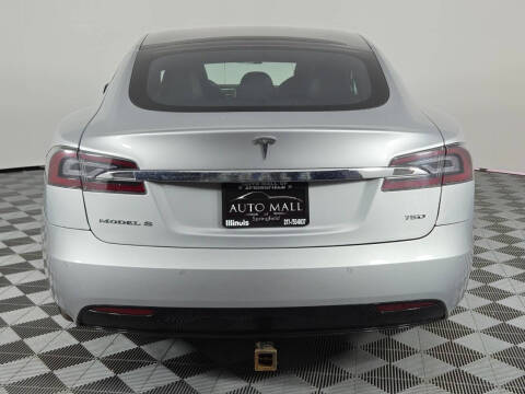 2017 Tesla Model S 75D