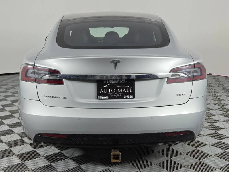 2017 Tesla Model S 75D