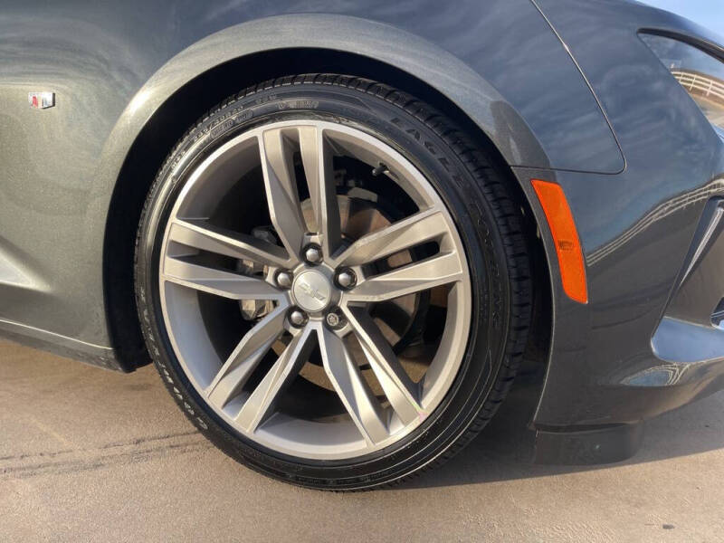 2018 Chevrolet Camaro LT