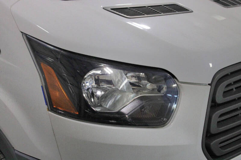 2018 Ford Transit 250