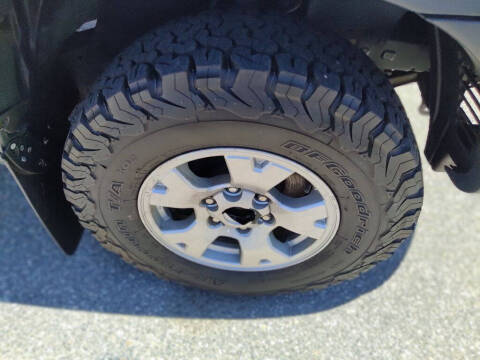 2010 Toyota Tacoma