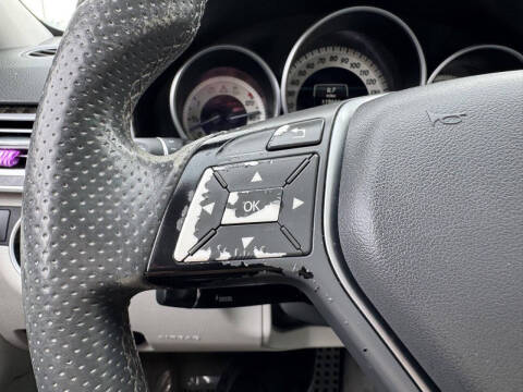 2015 Mercedes-Benz E-Class E 350