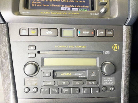 2003 Acura TL 3.2 Type-S w/Navi