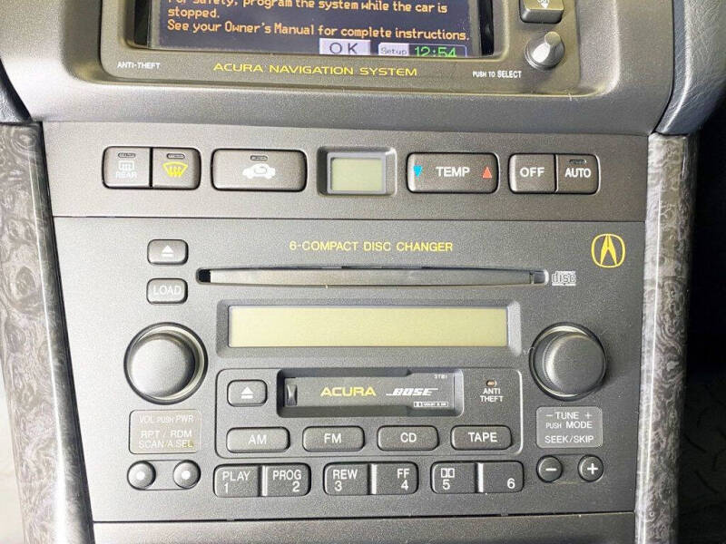 2003 Acura TL 3.2 Type-S w/Navi