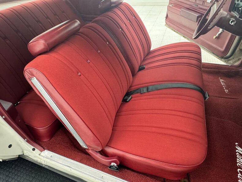 1973 Chevrolet Monte Carlo