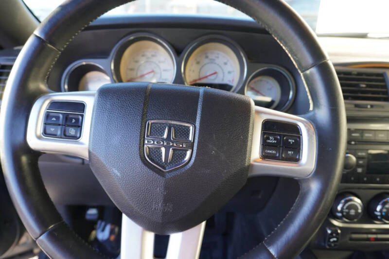 2012 Dodge Challenger