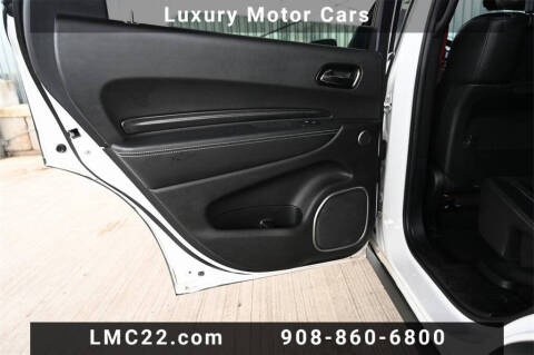 2020 Dodge Durango SRT