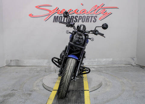 2024 Honda Rebel 1100