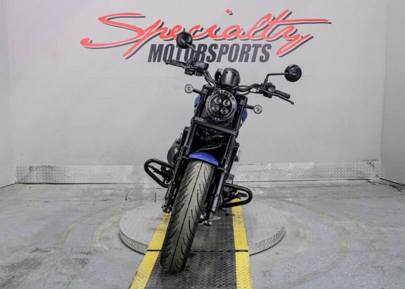 2024 Honda Rebel 1100