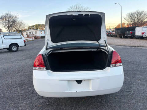 2009 Chevrolet Impala LT